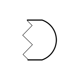 Półwałek